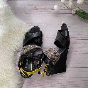 🎉HOST PICK🎉• Enzo Angiolini Sandals •